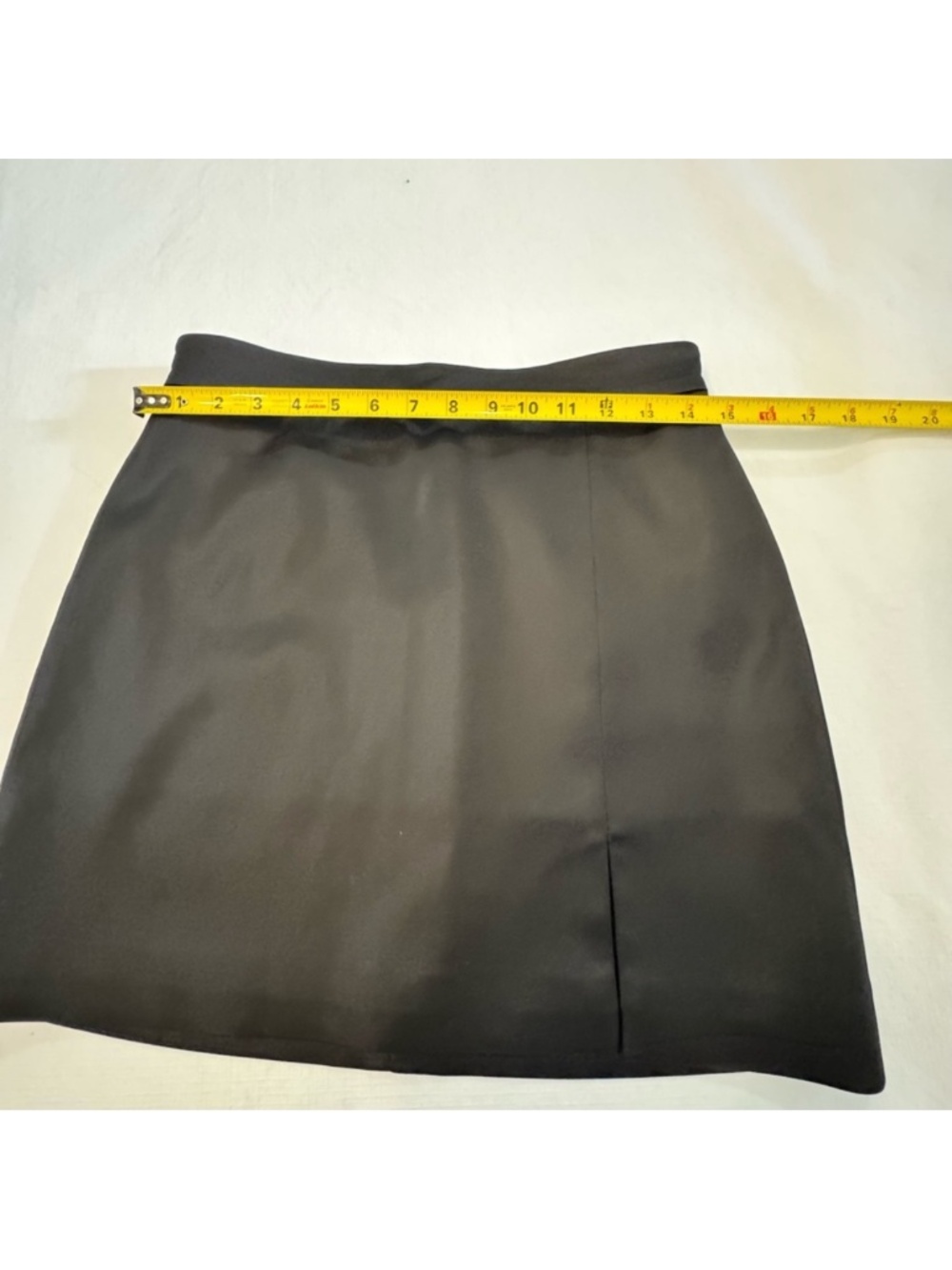 Wilfred Black Mini Skirt - Picture 4 of 5